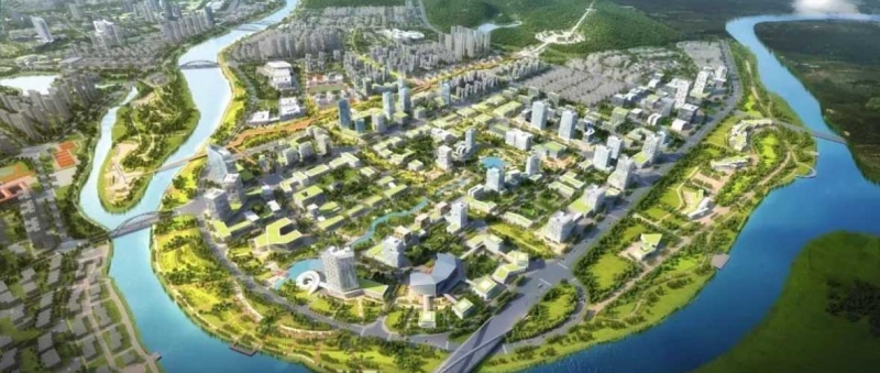 宜春智慧小鎮(zhèn)呼叫中心、孵化基地、雙創(chuàng)基地項(xiàng)目